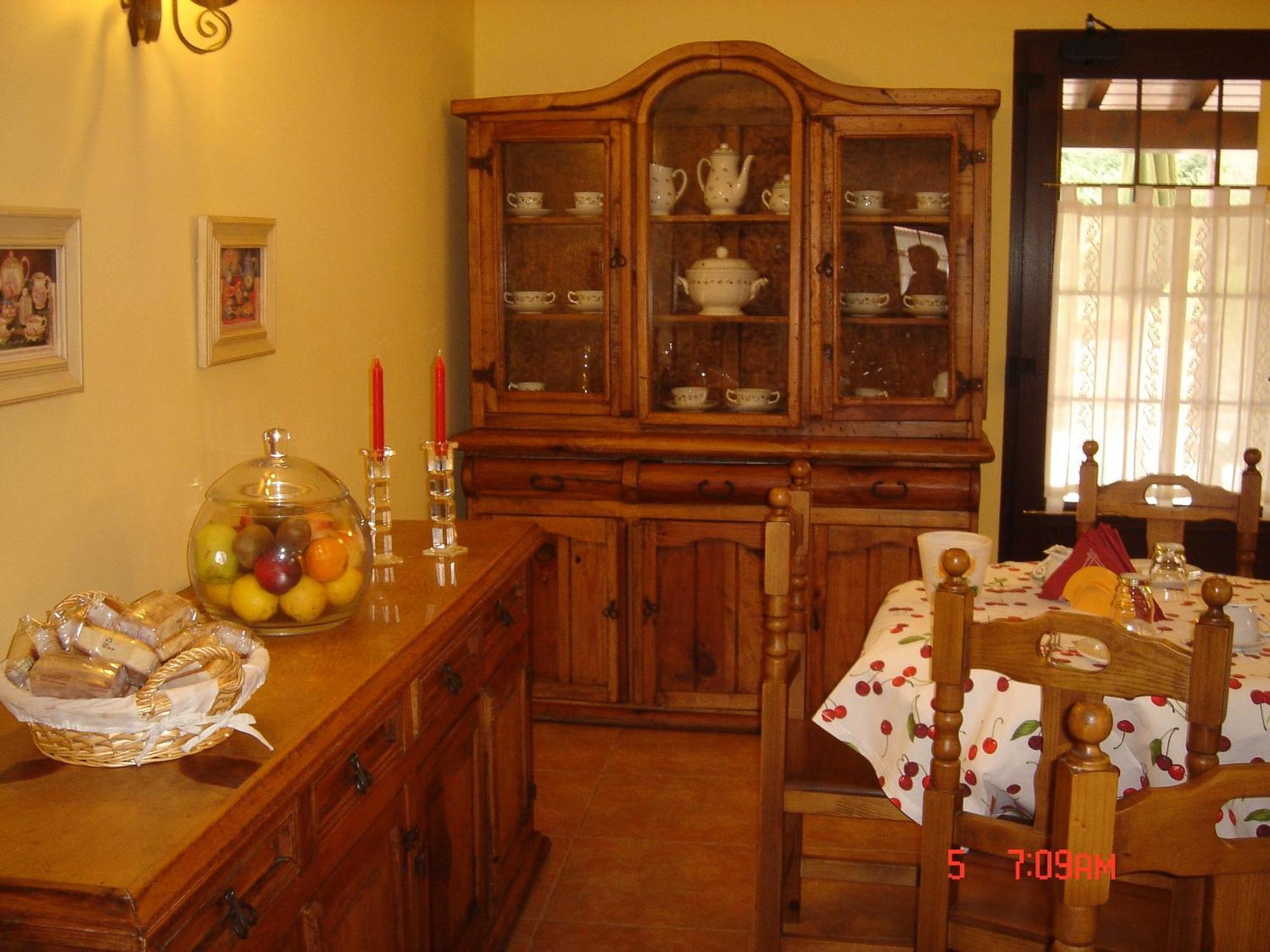 Las Anjanas De Isla Exterior photo